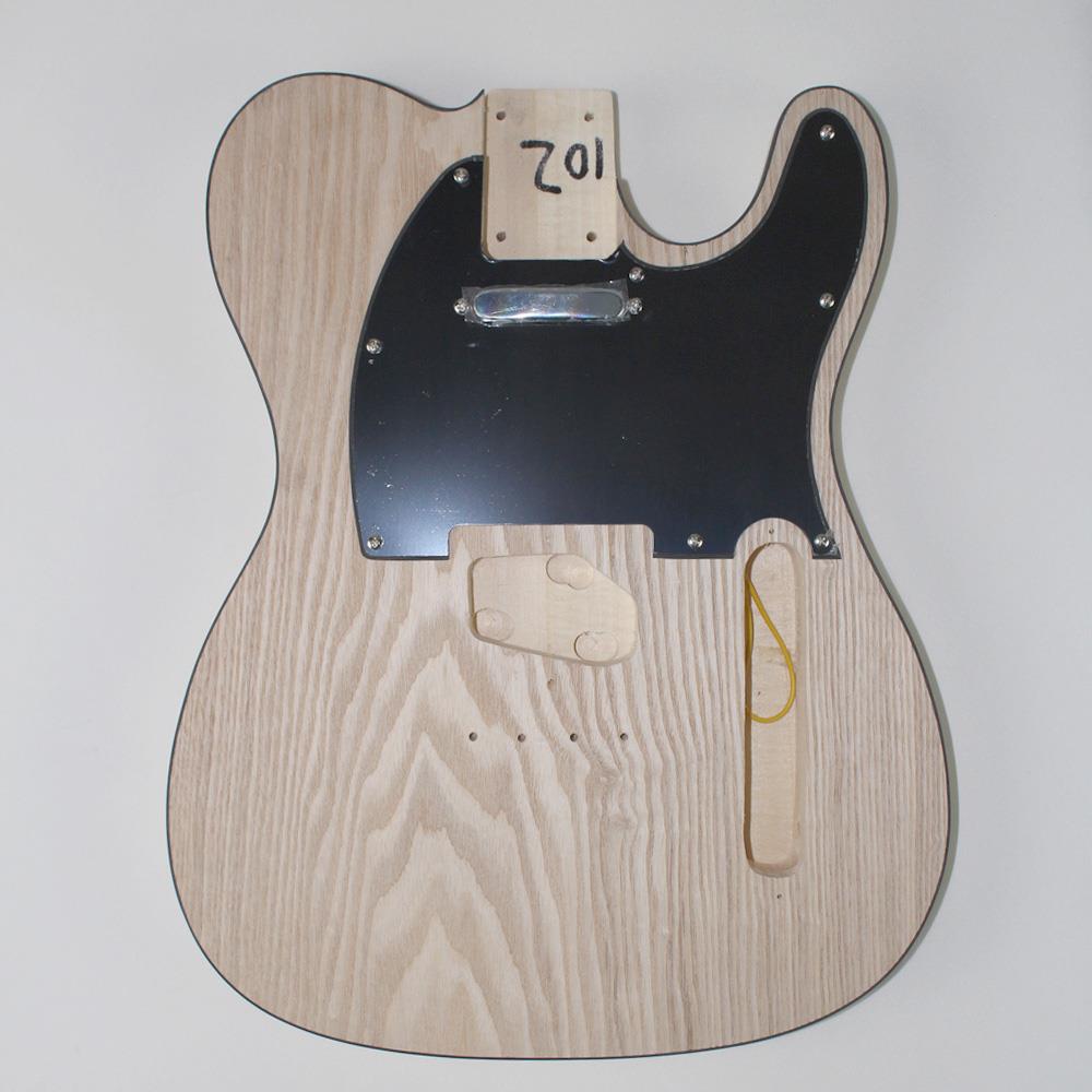 wood custom style electric guitar kits (3).jpg