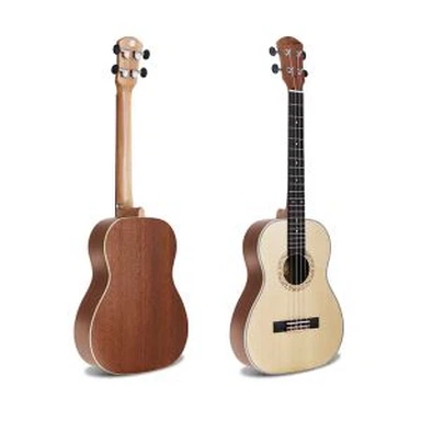 Ukulele בריטון חשמלי